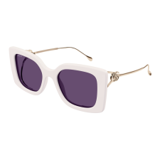 Gucci GG1567SA-003 SHINY IVORY VIOLET napszemüveg napszemüveg