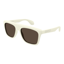 Gucci GG1570S-003 MATTE WHITE BROWN napszemüveg napszemüveg