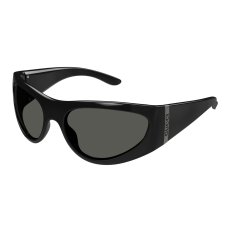 Gucci GG1575S-001 SHINY BLACK GREY napszemüveg