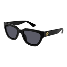 Gucci GG1578S 001 BLACK DARK GREY napszemüveg napszemüveg