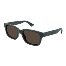 Gucci GG1583S-003 SHINY BLUE BROWN napszemüveg