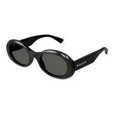 Gucci GG1587S-001 SHINY BLACK GREY napszemüveg napszemüveg