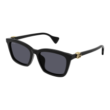 Gucci GG1596SK-001 BLACK BLACK GREY napszemüveg napszemüveg