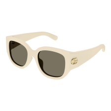 Gucci GG1599SA-004 SHINY IVORY BROWN napszemüveg napszemüveg
