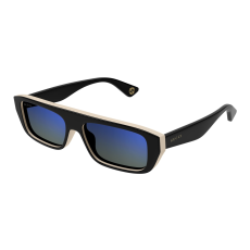 Gucci GG1617S-003 IVORY BLACK BLUE napszemüveg
