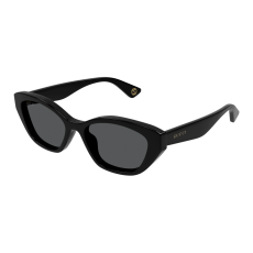Gucci GG1638S 001 BLACK DARK GREY napszemüveg