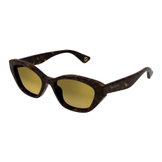Gucci GG1638S-002 DARK HAVANA GOLD napszemüveg
