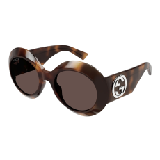Gucci GG1647S-009 SHINY HAVANA BROWN napszemüveg