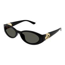 Gucci GG1662SA 001 BLACK DARK GREY napszemüveg napszemüveg
