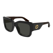 Gucci GG1663S 001 BLACK GREY napszemüveg napszemüveg