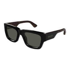 Gucci GG1668S 001 BLACK GREY napszemüveg napszemüveg