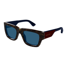 Gucci GG1668S 002 HAVANA BLUE napszemüveg napszemüveg