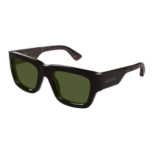 Gucci GG1668S 004 BROWN GREEN napszemüveg napszemüveg
