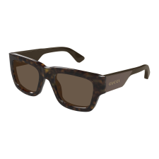 Gucci GG1668S 005 HAVANA BROWN napszemüveg napszemüveg