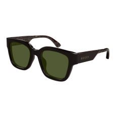Gucci GG1670SK 003 BROWN GREEN napszemüveg