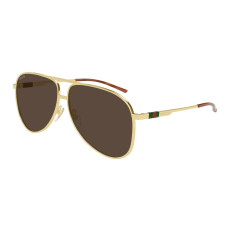 Gucci GG1677S 002 GOLD BROWN napszemüveg
