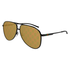 Gucci GG1677s 005 BLACK YELLOW napszemüveg napszemüveg