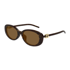 Gucci GG1684SA 004 HAVANA BROWN napszemüveg