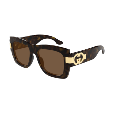 Gucci GG1688S 002 HAVANA BROWN napszemüveg