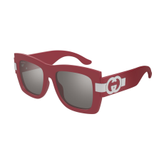 Gucci GG1688S 003 RED MULTI TREATMENT GREY napszemüveg