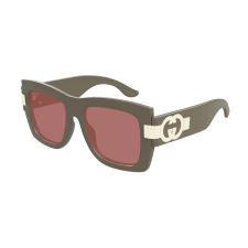 Gucci GG1688S 004 GREY RED napszemüveg napszemüveg