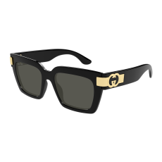 Gucci GG1689S 001 BLACK GREY napszemüveg