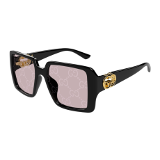 Gucci GG1692S 006 BLACK PHOTOCROMATIC PINK napszemüveg