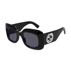 Gucci GG1695S 001 BLACK GREY napszemüveg
