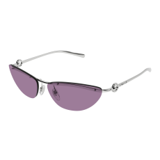 Gucci GG1701S 003 SILVER FLASH VIOLET napszemüveg