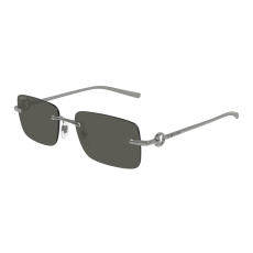 Gucci GG1703S 001 RUTHENIUM GREY napszemüveg