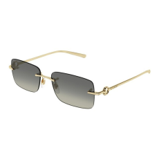 Gucci GG1703S 005 SHINY ENDURA GOLD GREY GRADIENT(DOUBLE) napszemüveg