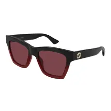 Gucci GG1714S 009 BLACK RED napszemüveg