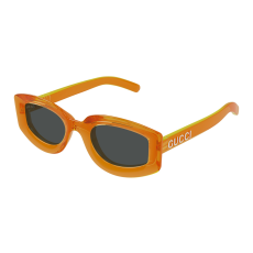 Gucci GG1719S 005 ORANGE GREY napszemüveg