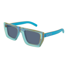 Gucci GG1723S 003 BLUE BLUE napszemüveg