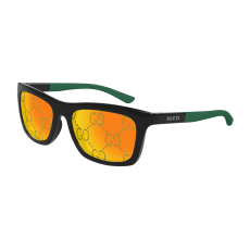 Gucci GG1735S 005 BLACK MIRROR YELLOW napszemüveg