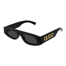 Gucci GG1771S-001 SHINY BLACK GREY napszemüveg