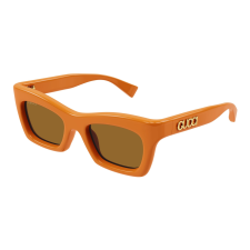 Gucci GG1773S-004 SHINY ORANGE BROWN napszemüveg napszemüveg