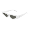 Gucci GG1779S 002 WHITE GREY napszemüveg
