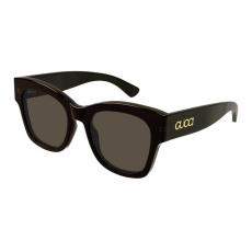 Gucci GG1789S 004 SHINY BILAYER TRANSPARENT PEACH PINK + SOLID BROWN BROWN napszemüveg