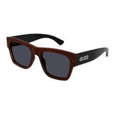 Gucci GG1793S 003 SHINY BILAYER TRANSPARENT ORANGE + SOLID BLACK BLUE napszemüveg napszemüveg