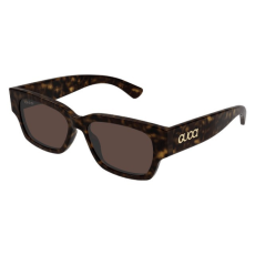 Gucci GG1794S 002 SHINY DARK HAVANA BROWN napszemüveg