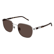 Gucci GG1799S 002 SHINY SILVER BROWN napszemüveg