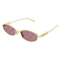 Gucci GG1802S 002 SHINY YELLOW GOLD RED MIRROR napszemüveg