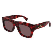 Gucci GG1811S 003 SHINY RED AND BLACK HAVANA RED napszemüveg napszemüveg
