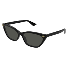 Gucci GG1815S 001 SHINY BLACK GREY napszemüveg