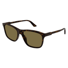 Gucci GG1819S 002 SHINY DARK HAVANA BROWN napszemüveg