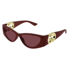 Gucci GG1824S 003 SHINY SOLID BURGUNDY RED napszemüveg napszemüveg