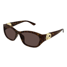 Gucci GG1826SK 002 SHINY DARK HAVANA BROWN napszemüveg napszemüveg