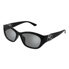 Gucci GG1826SK 004 SHINY BLACK GREY MIRROR napszemüveg napszemüveg