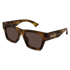 Gucci GG1835S 002 SHINY MEDIUM BROWN HAVANA BROWN napszemüveg